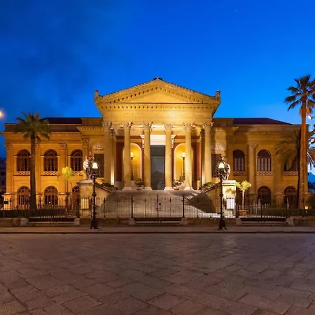 Casa de Férias Cristofarohome2 Palermo