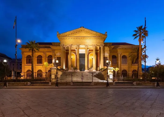 Ferienhaus Cristofarohome2 Palermo